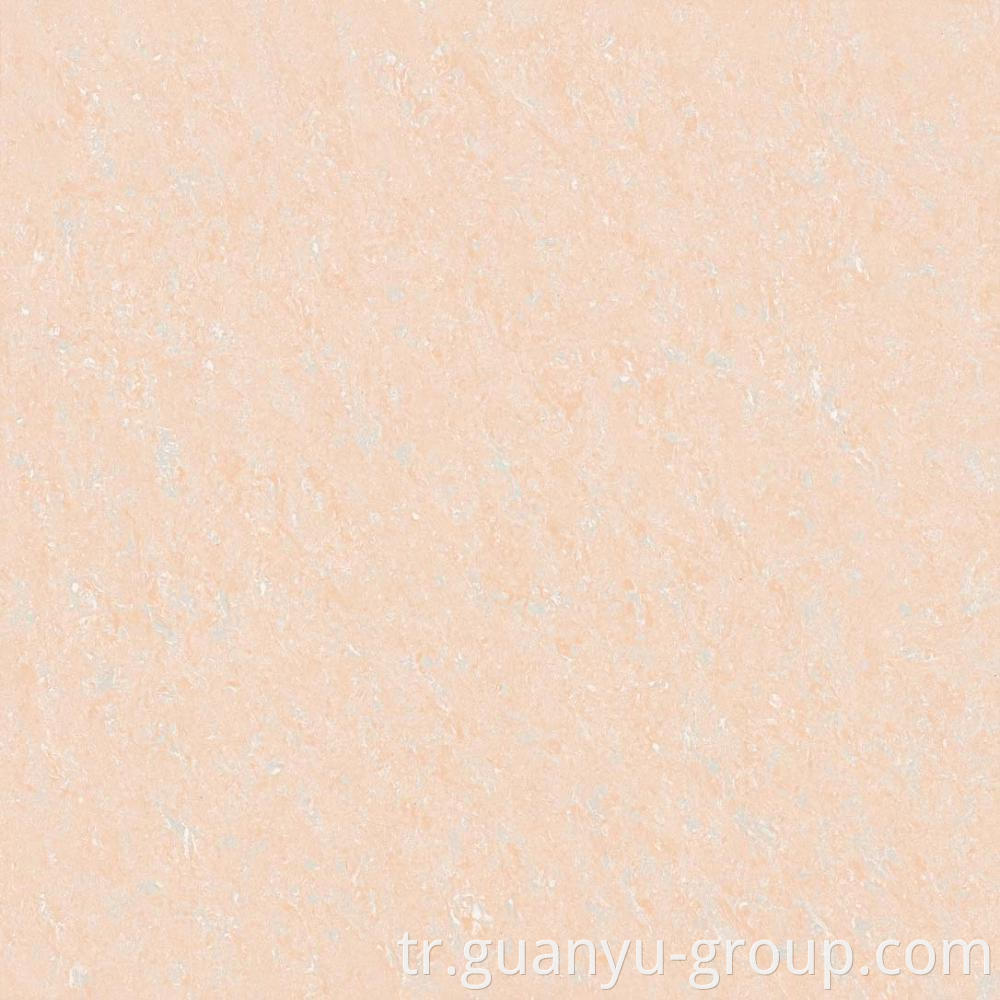 Pink Crystal Double-Loading Porcelain Floor Tile